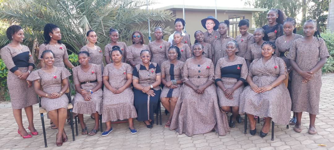Female Staff Team