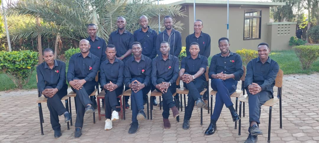 Male Staff Team
